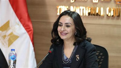 جلوس القاضيات على منصة مجلس الدولة 5 مارس.. ومايا مرسي: يوم تاريخي جديد