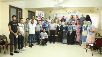 إعداد وتأهيل الشباب في المجتمع المدني بسيناء