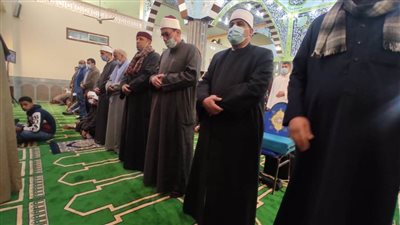 محافظ البحيرة: افتتاح 5 مساجد جديدة بتكلفة 14.6 مليون جنيه