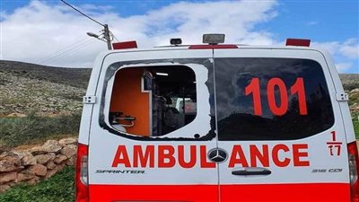 إصابة عشرات الفلسطينيين بالرصاص المطاطي والاختناق في نابلس