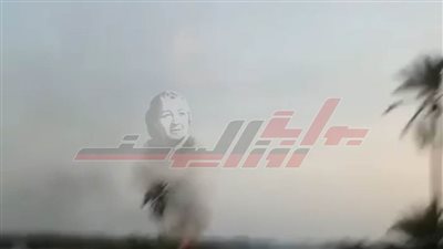 السيطرة على حريق هائل بأرض زراعية في الإسماعيلية دون إصابات 