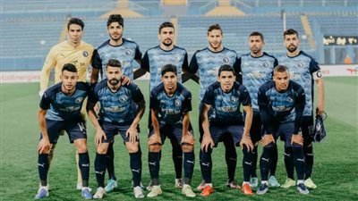 بيراميدز يتنزع الصدارة من الأهلي بعد الفوز على المقاولون العرب 