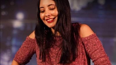 نسمة عبد العزيز 