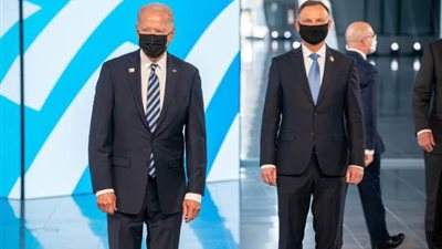 بايدن ودودا يبحثان الرد على 