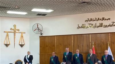 رئيس مجلس الدولة: القاضيات أصبحن شركاء في تحقيق العدالة