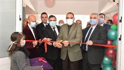 بتكلفة 7 ملايين جنيه.. أعمال تطوير وحدتي العناية المركزة والأشعة المقطعية بمستشفى منيا القمح