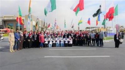 أنشطة مكثفة لقوات الدفاع الشعبي والعسكري خلال شهر فبراير