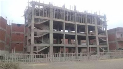 بتكلفة 21 مليونا و678 ألف جنيه.. أعمال إنشاء وتطوير 5 مدارس بمشتول السوق 