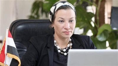 وزيرة البيئة: إطلاق مسابقة شهرية على الموقع الإلكتروني للوزارة استعداداً لمؤتمر المناخ 