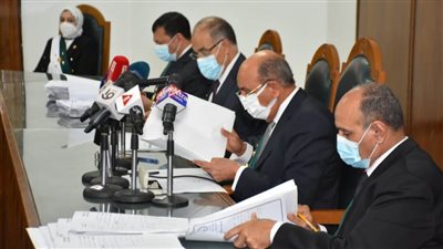 رئيس مجلس الدولة: القاضيات تحقق لهن جميع صلاحيات واختصاصات القاضي