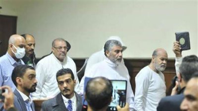  تأجيل محاكمة علاء حسانين وحسن راتب في قضية الآثار الكبرى