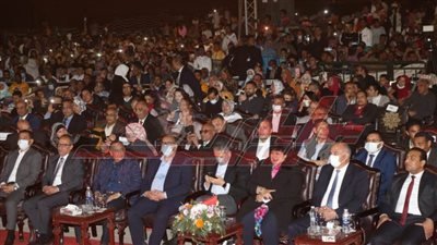 وزيرة الثقافة: مهرجان دندرة مشروع يجسد أحد مسارات الدولة للاهتمام بالصعيد