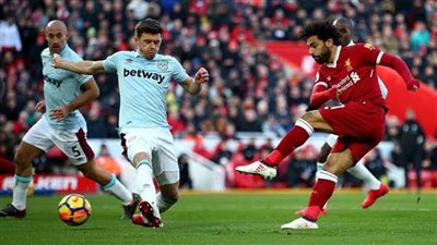 ليفربول ضد وست هام يونايتد موعد المباراة والقنوات الناقلة والتشكيل المتوقع 