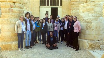 الفيوم تستقبل 30 باحثاً من مصر و10 دول من أوروبا وأمريكا وآسيا