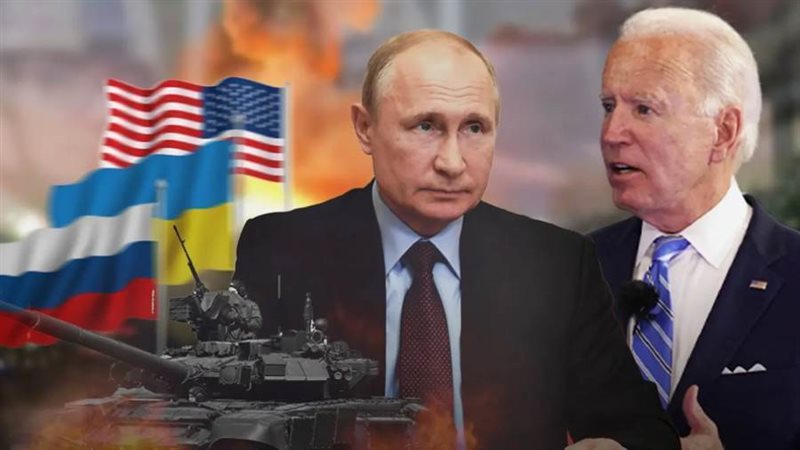 بايدن وبوتين