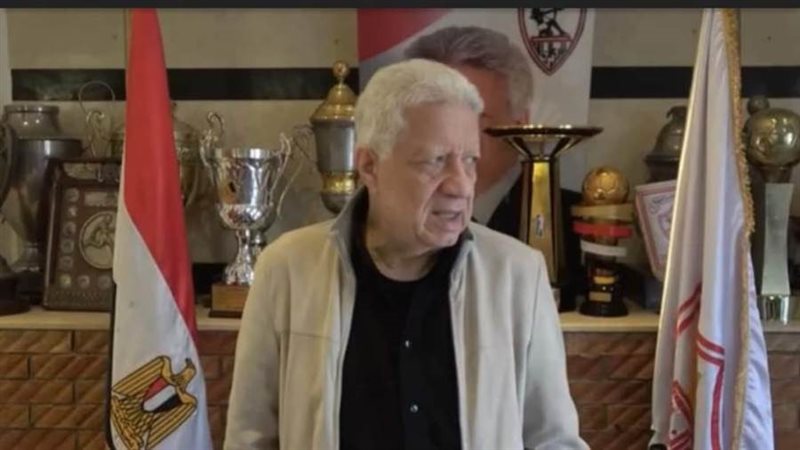 مرتضى منصور