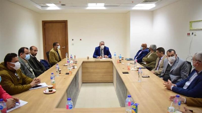 قيادات الري