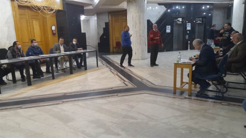 نقابة الصحفيين