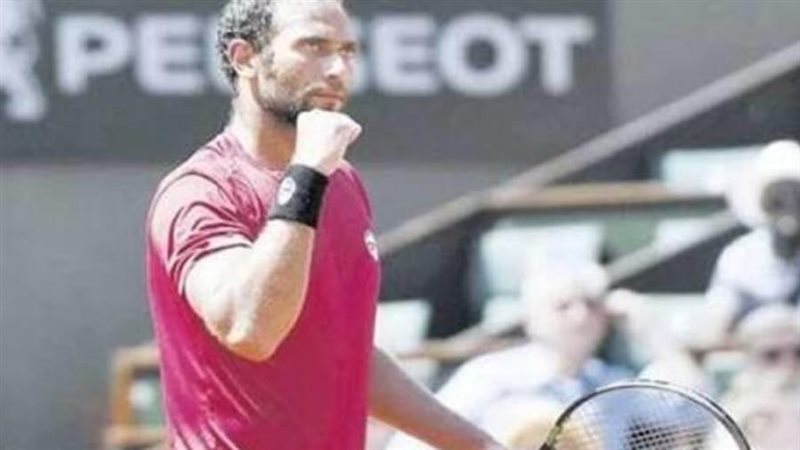 محمد صفوت نجم التنس