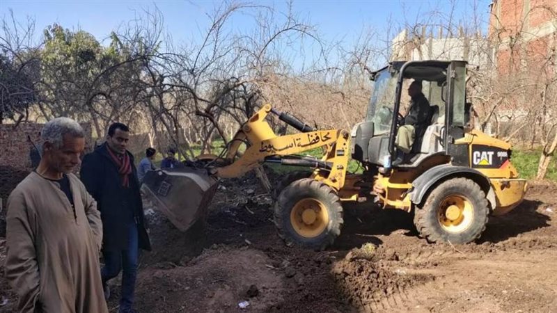 محافظ أسيوط: تكثيف