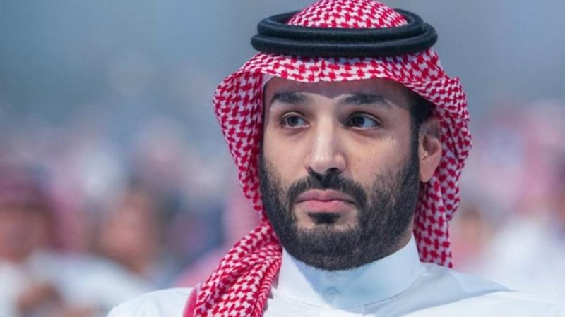 الأمير محمد بن سلمان