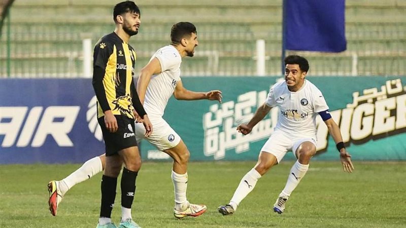 بيراميدز والمقاولون