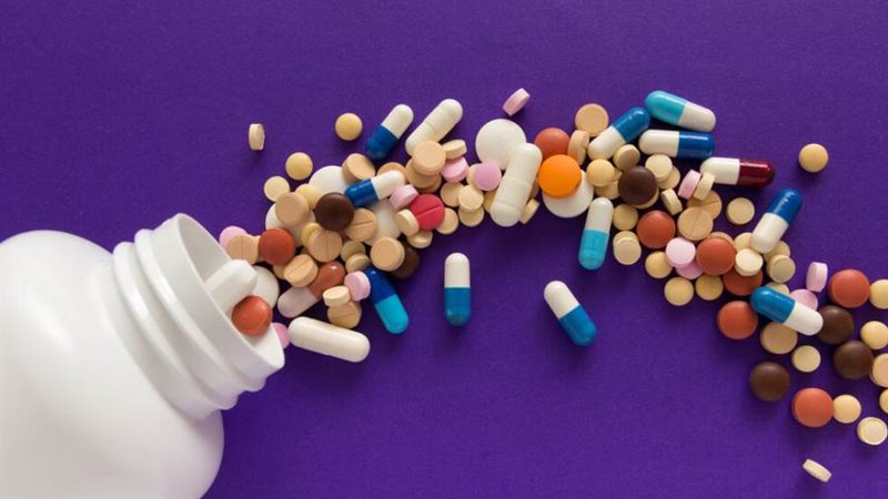 المضادات الحيوية