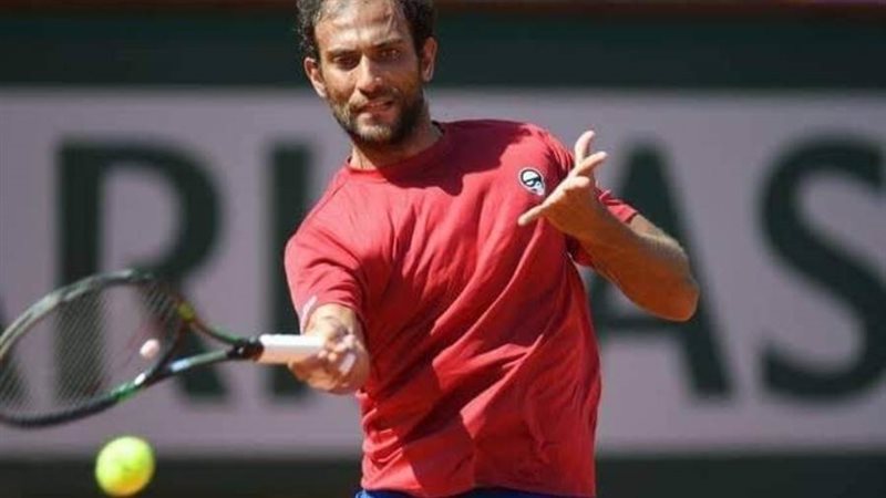 محمد صفوت نجم التنس