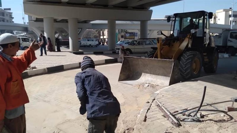 من جانب المخالفات