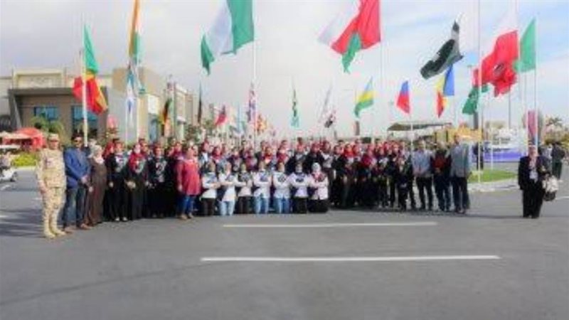 أنشطة مكثفة لقوات