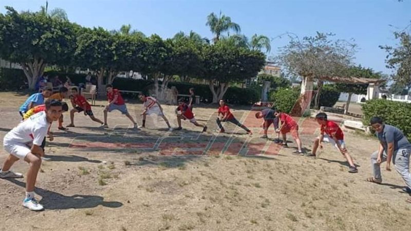 شباب كفرالشيخ