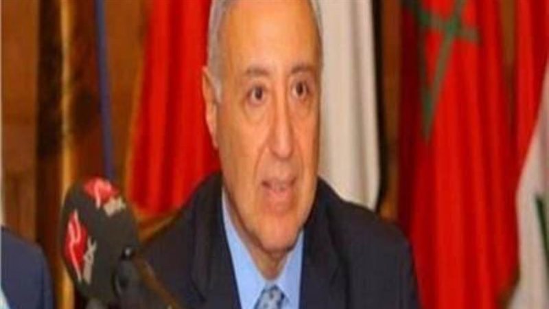 المستشار بولس فهمي