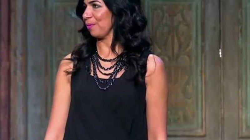 إيمان عفيفي خبيرة