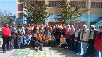 محافظ كفر الشيخ يوجه برعاية الطلاب الموهوبين وتنمية قدراتهم