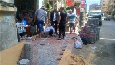 تطوير مزلقان 