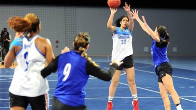 هليوبوليس يتوج ببرونزية كأس مصر لسيدات السلة