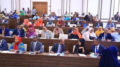 الصومال: انتخاب 16 عضوًا من مجلس الشعب بمدينة 