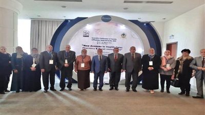رئيس جامعة طنطا يفتتح المؤتمر العلمي لكلية الصيدلة بمشاركة علماء من جامعات أمريكية