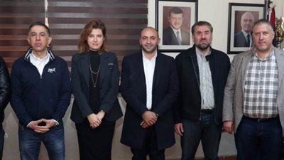 رسميًا.. محمد العواملة رئيسًا للاتحاد الأردني للمصارعة