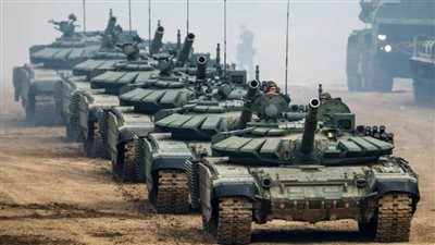 مظاهرات في نيويورك للمطالبة بتدخل غربي لوقف الهجوم الروسي