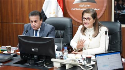 وزيرا التخطيط والتعليم العالي يناقشانِ الخطة الاستثمارية للعام المالي 