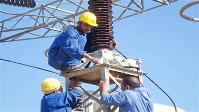 غدًا.. فصل التيار الكهربائي عن 8 قرى وتوابعهم بمراكز كفر الشيخ