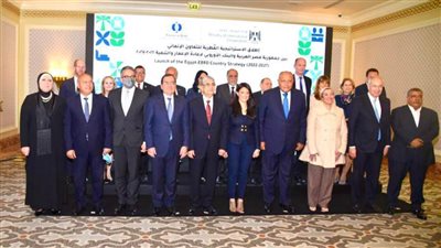 العناني يشهد مع عدد من الوزراء الاتفاقية القطرية للتعاون الأوروبي