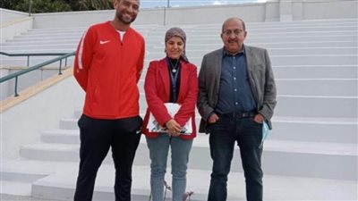 إشادة بالتنظيم الناجح لاتحاد  التنس في كأس ديفيز