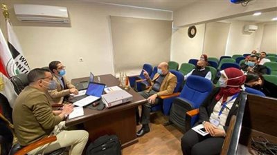 المنظمة المصرية لمكافحة المنشطات تواصل توعيتها للرياضيين المدرجين في سجلات RTP