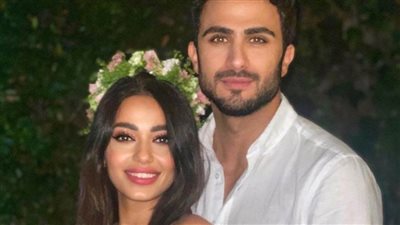 بالفيديو.. شاهد رقص رحمة رياض مع زوجها في عيد ميلاد سيف نبيل