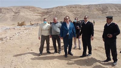 مراكز المنيا تبدأ في تنفيذ المرحلة الثالثة من الموجة 19 لإزالة التعديات 