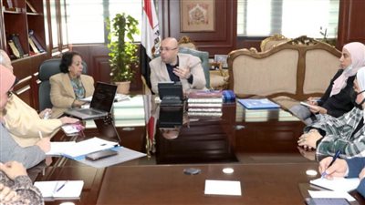 مشروع للارتقاء بمهارات الفتيات في تنفيذ برامج التوعية المتنوعة ببني سويف 