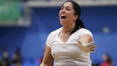 شيماء سامي تتوج بميداليتين في بطولة إسبانيا الدولية للريشة الطائرة لذوي الإعاقة