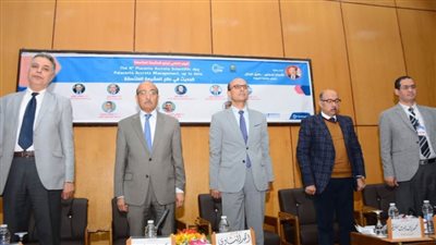 جامعة أسيوط تشهد انطلاق اليوم العلمي الرابع للمشيمة الملتصقة